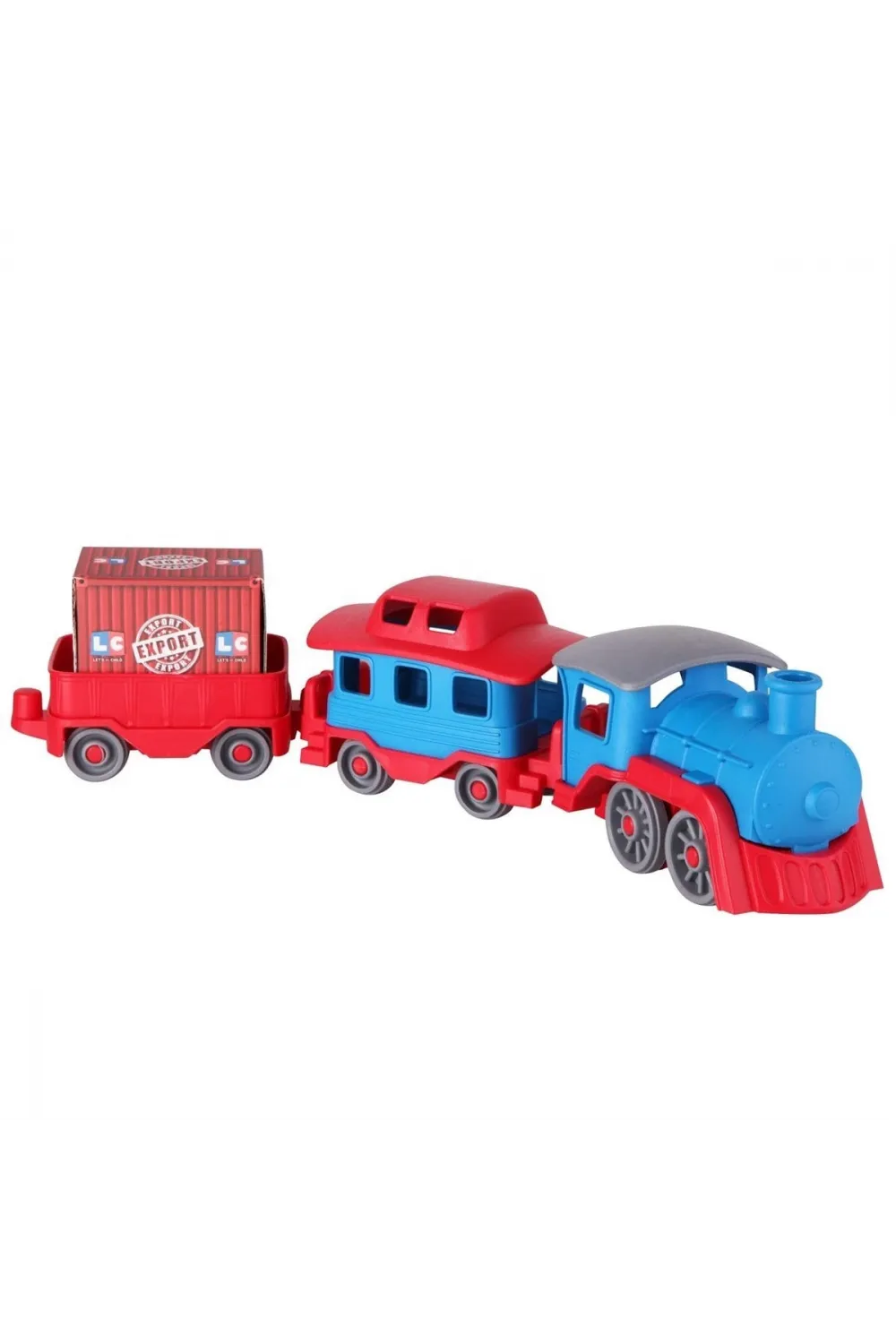 30788-LC ÇUF ÇUF TREN