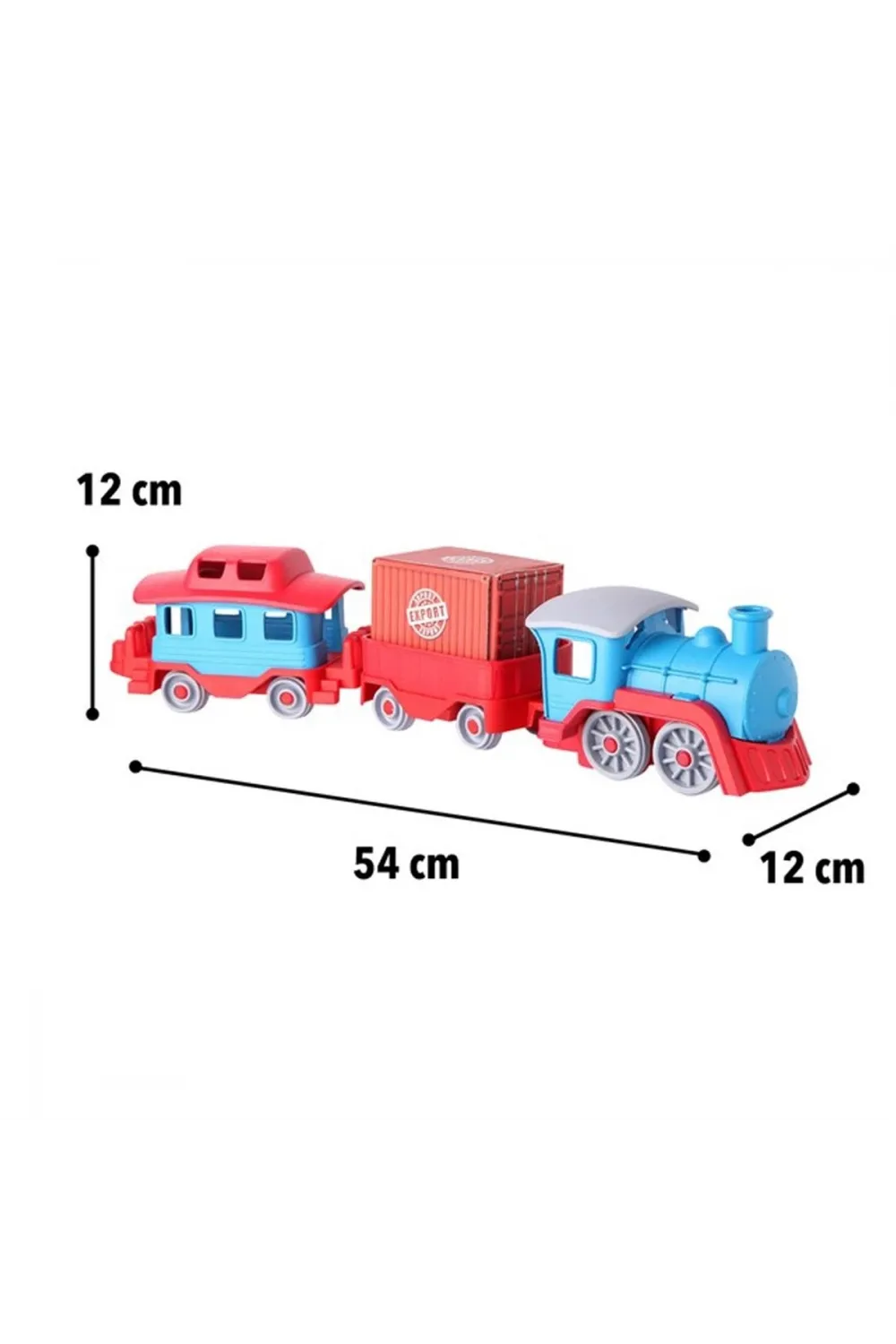 30788-LC ÇUF ÇUF TREN