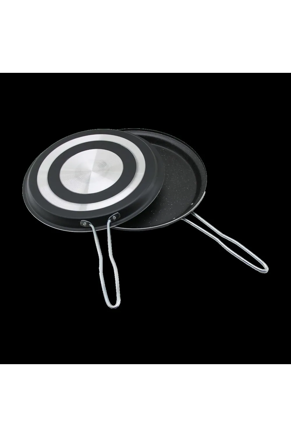 32 cm Teflon Balık Tavası (Çift)