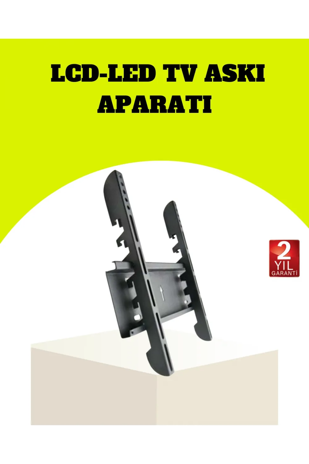 32” Led Tv Montaj Aparatı Sağlam Yapı Kolay Kurulum