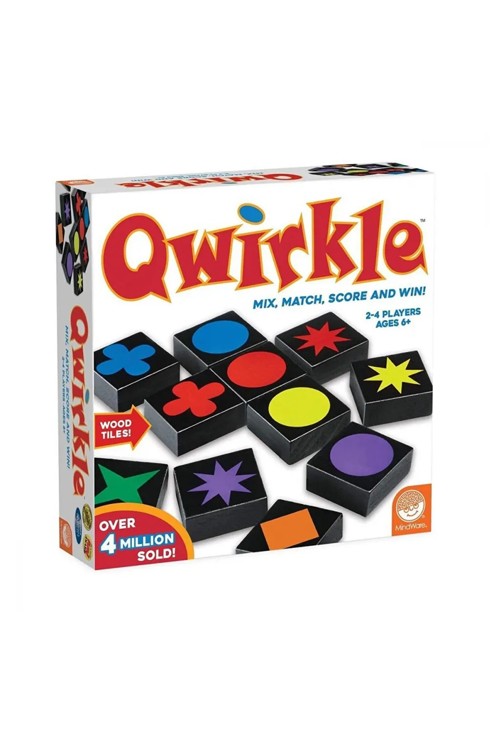 32016 MİND- Qwirkle