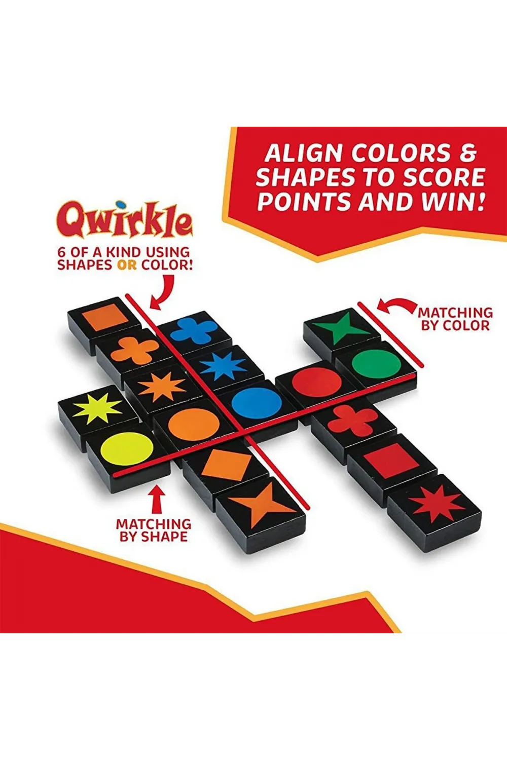 32016 MİND- Qwirkle