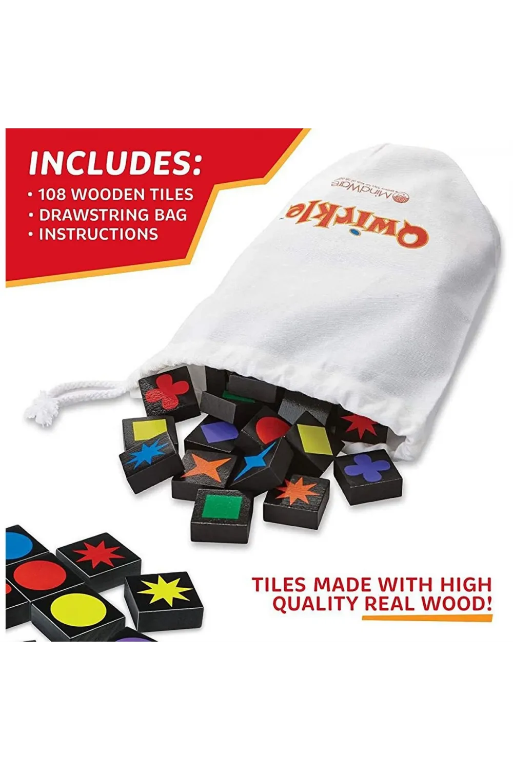 32016 MİND- Qwirkle