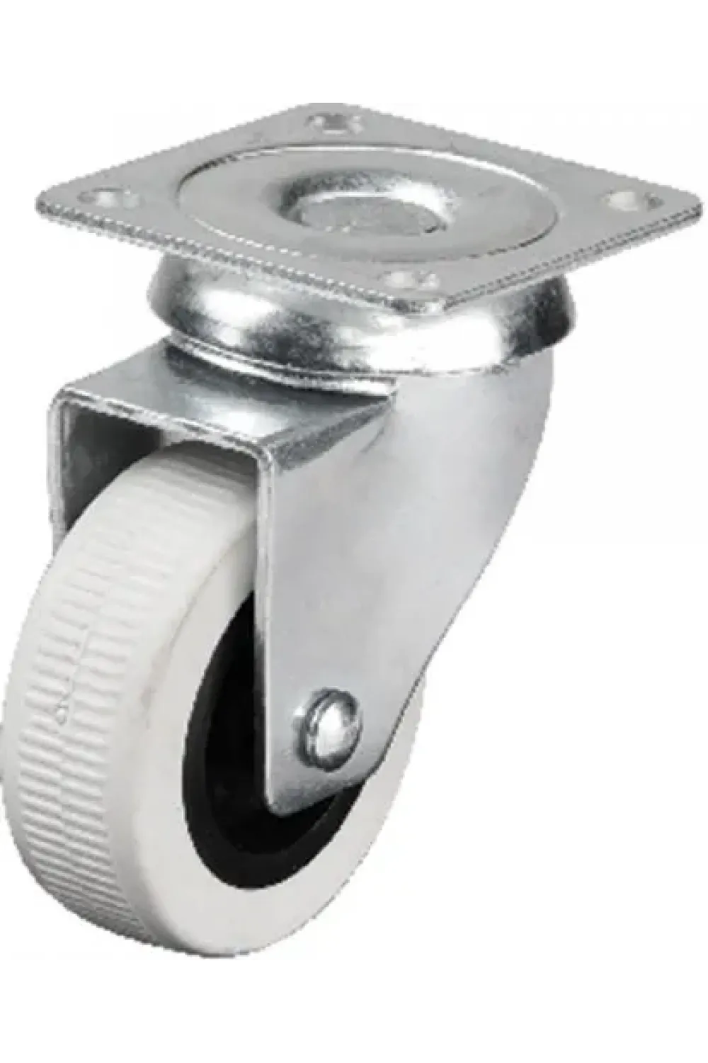 331 - 50x20 Mm Çift Bilyalı Tablalı Teker 4 Adet