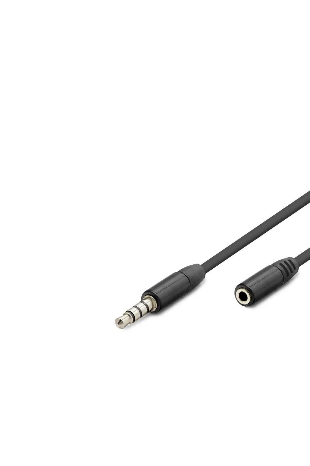 3.5 Mm To 3.5 Mm F Kablo 3Lıne 1.2M Siyah HDX1012