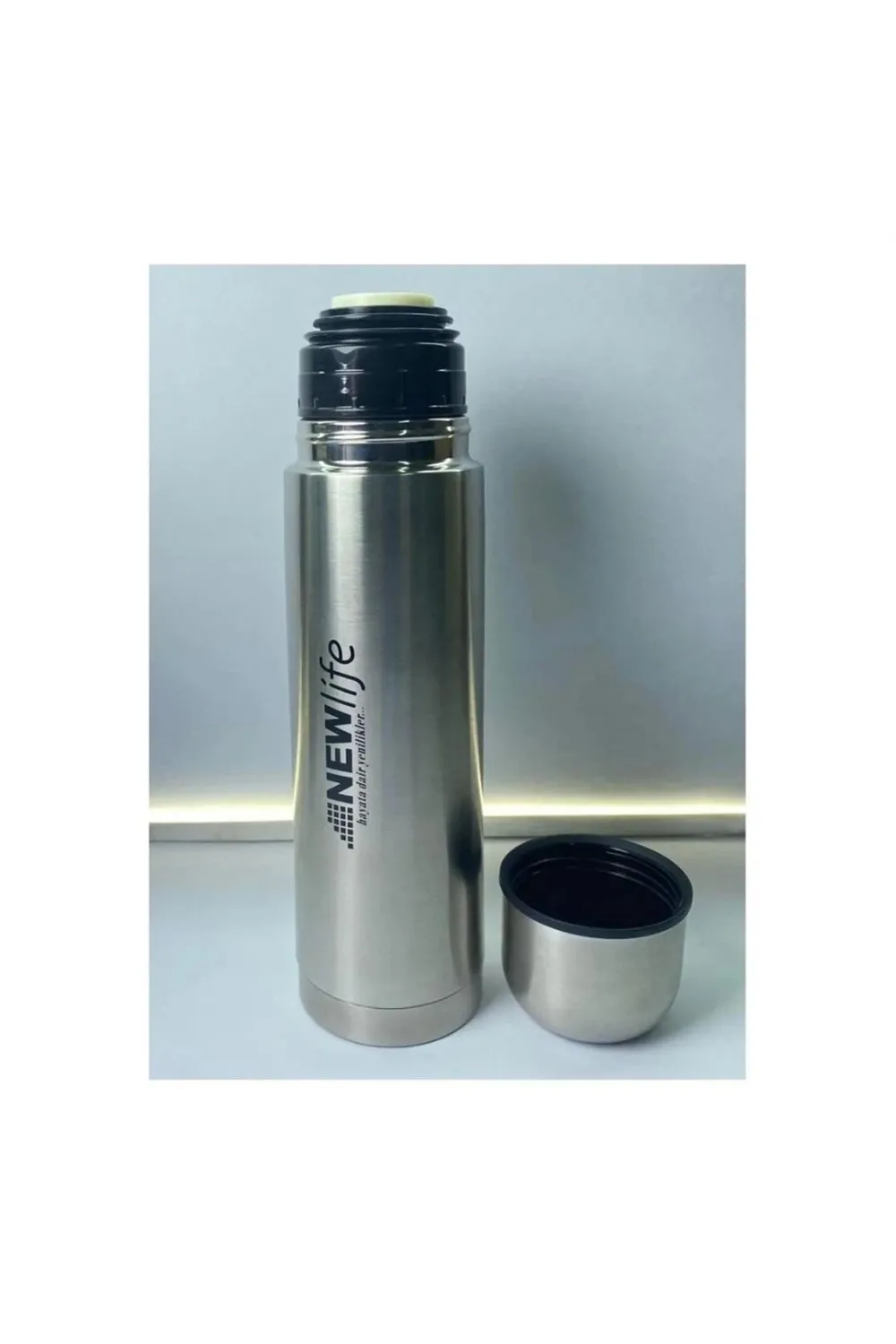 350 ml Metal Termos