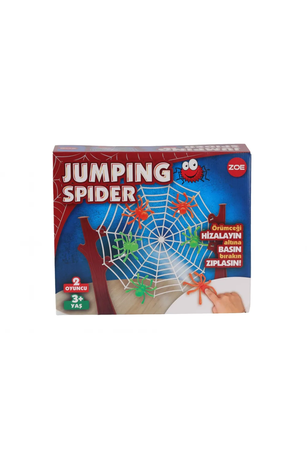 35004 ZOE JUMPİNG SPIDER