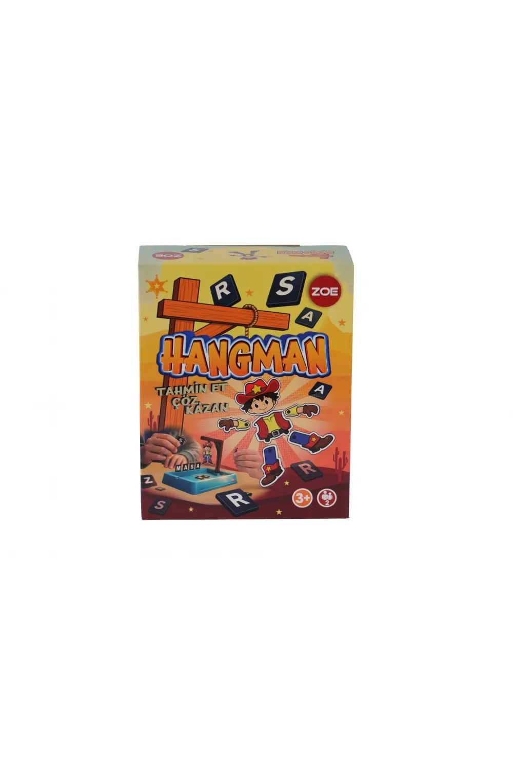 35018 ZOE HANGMAN