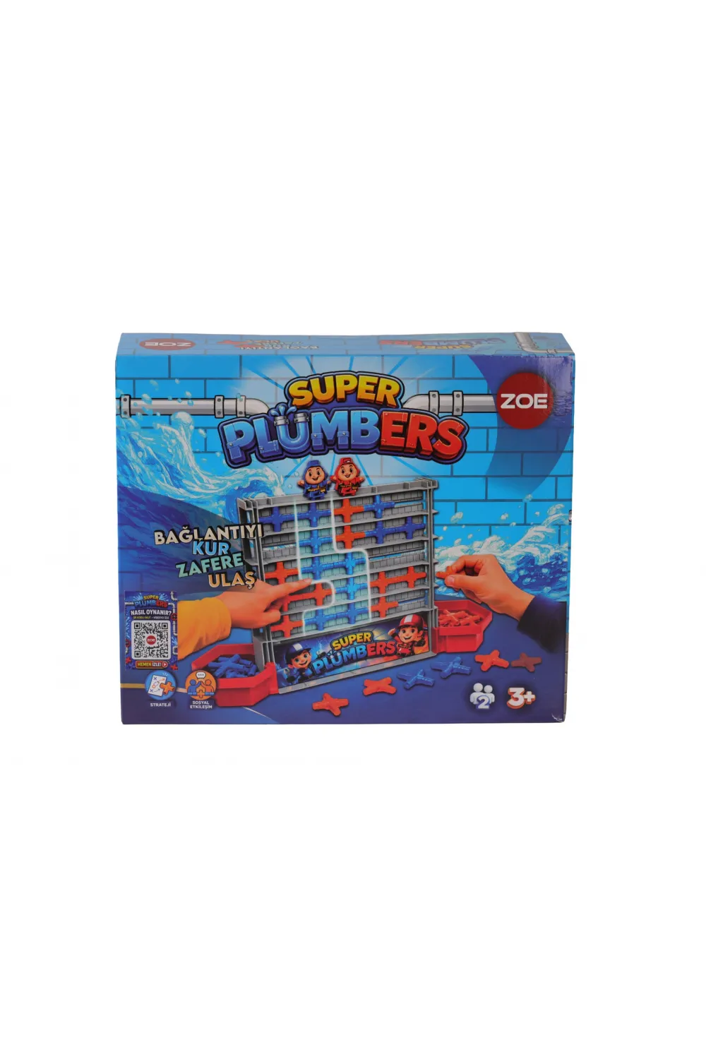 35020 ZOE SUPER PLUMBERS