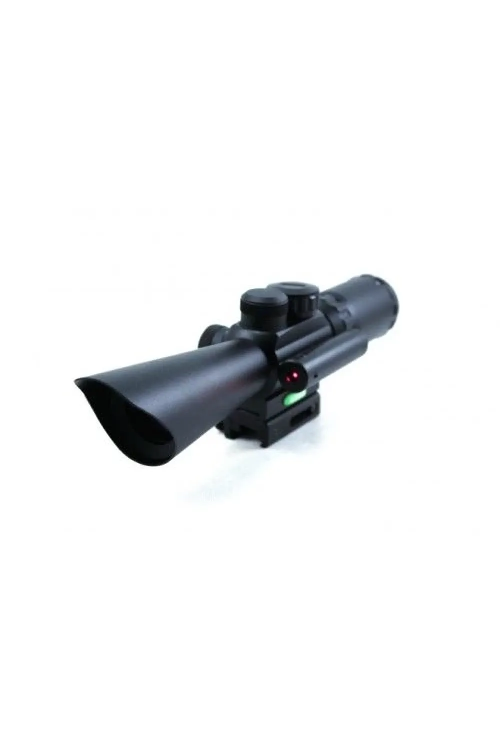 3.510x40  Zoomlu Av  Dürbünü  Lazerli Dürbün