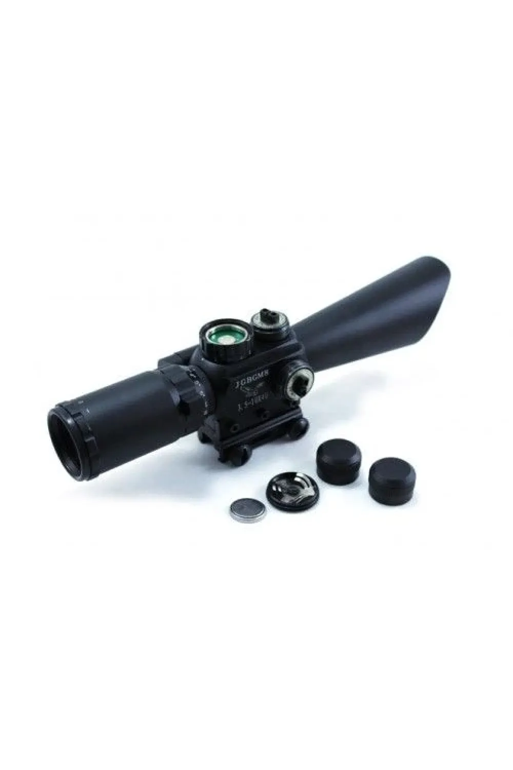 3.510x40  Zoomlu Av  Dürbünü  Lazerli Dürbün