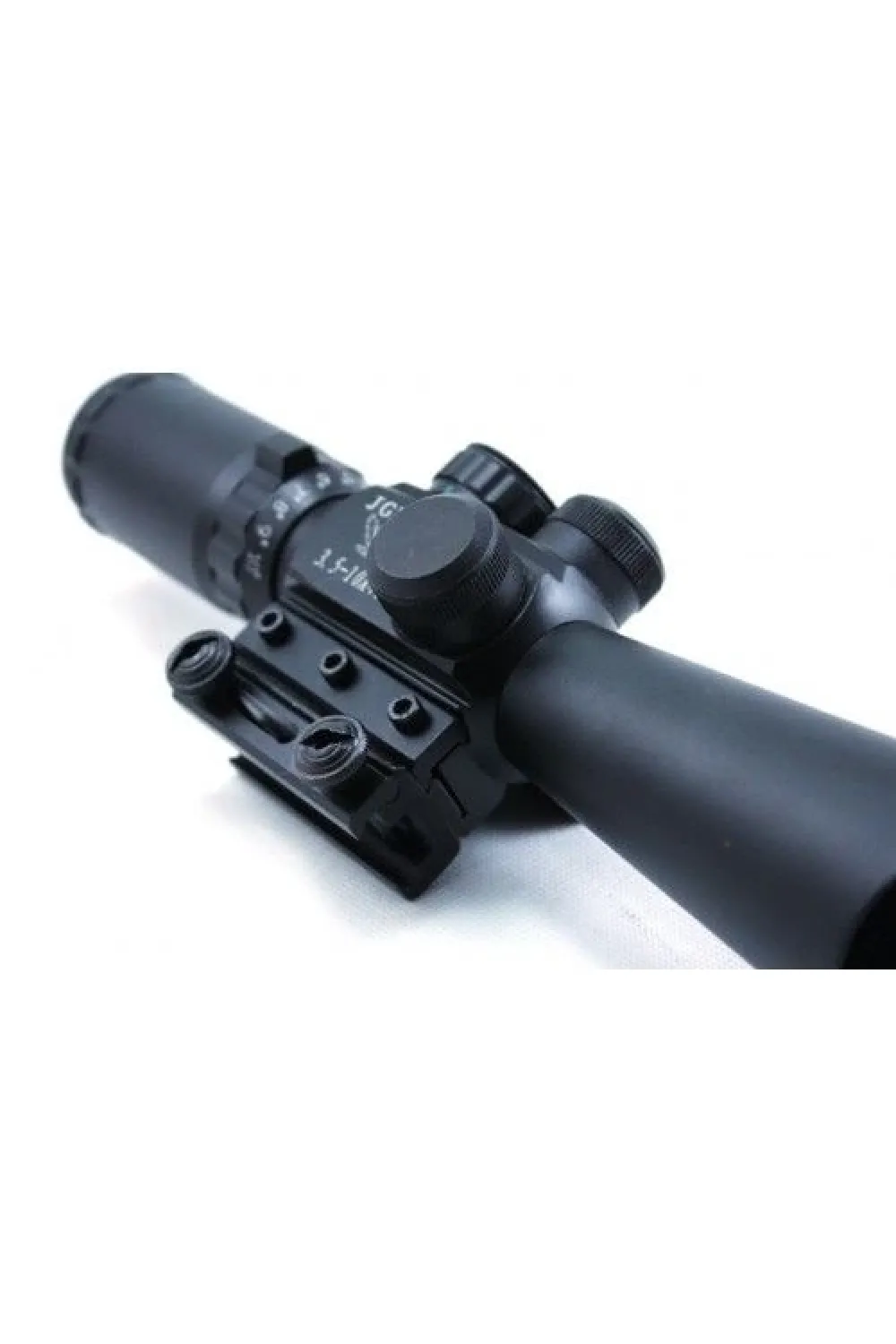 3.510x40  Zoomlu Av  Dürbünü  Lazerli Dürbün