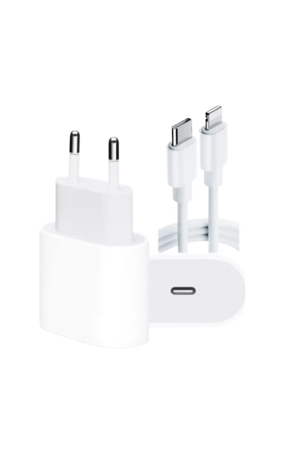 35w Güçlü Usb-c Şarj Aleti Type-c Kablo Dahil