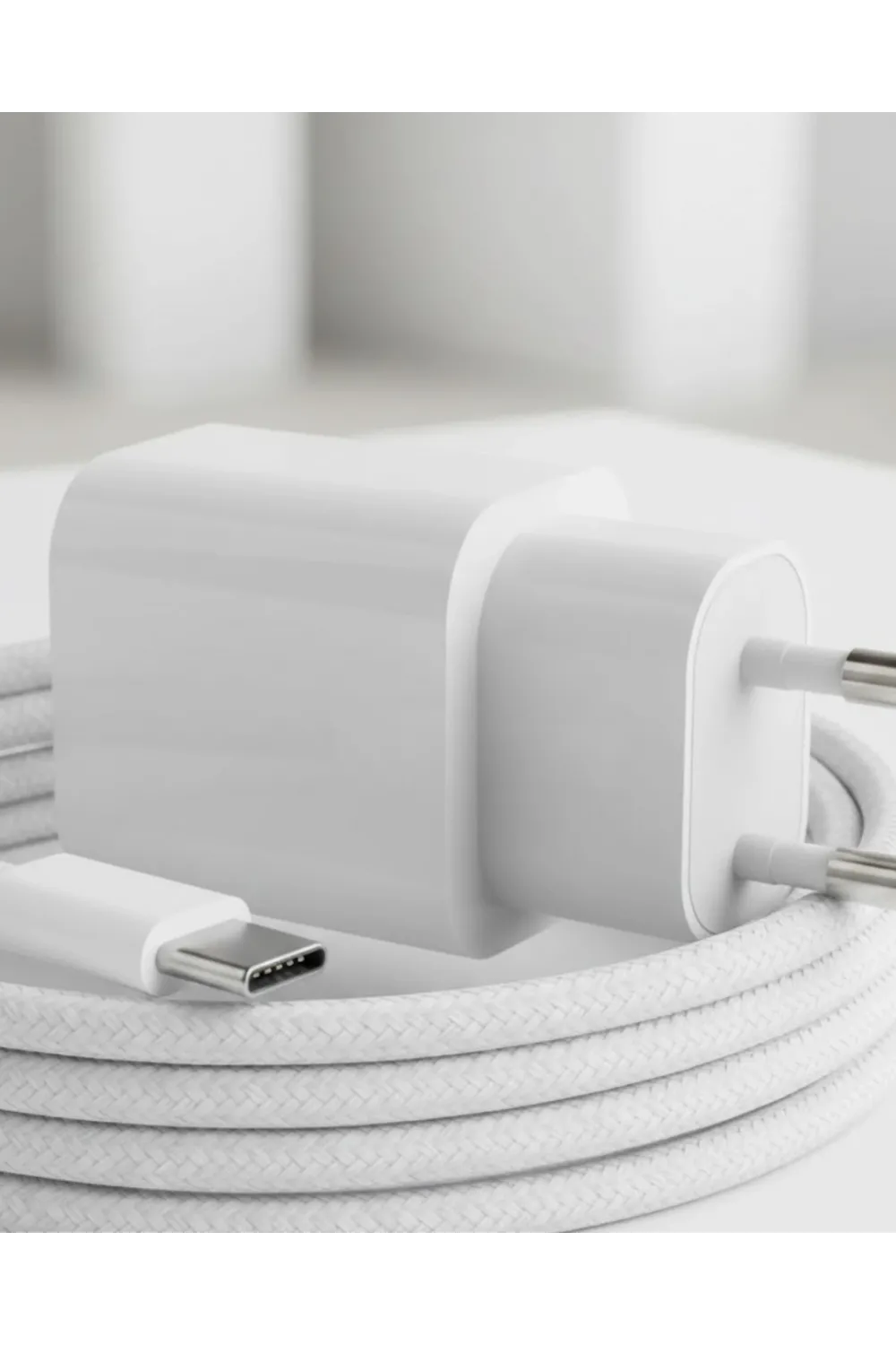 35w Usb-c Hızlı Şarj Adaptörü Type-c To C Kablo Seti