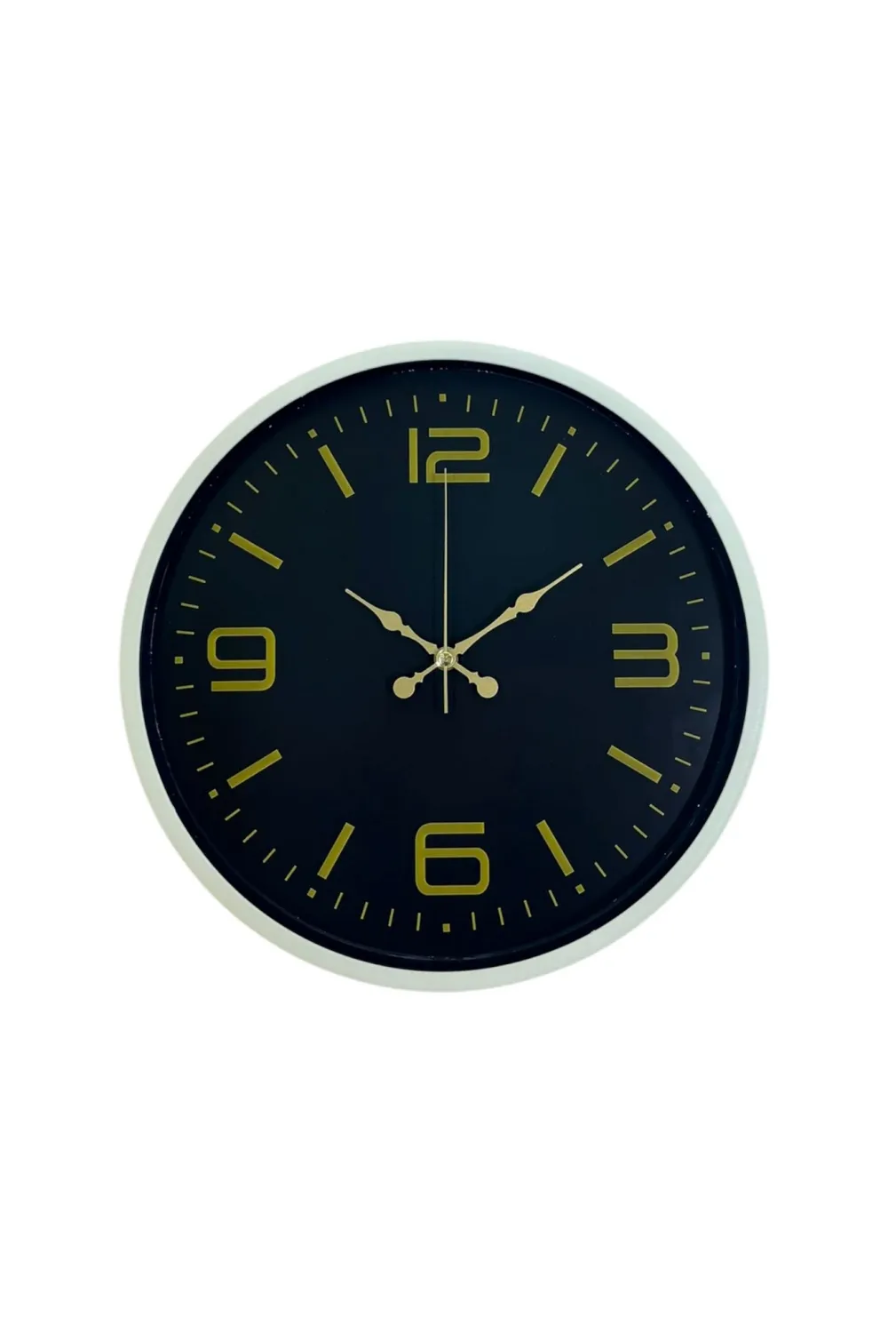36 Cm Dekoratif Modern Duvar Saati