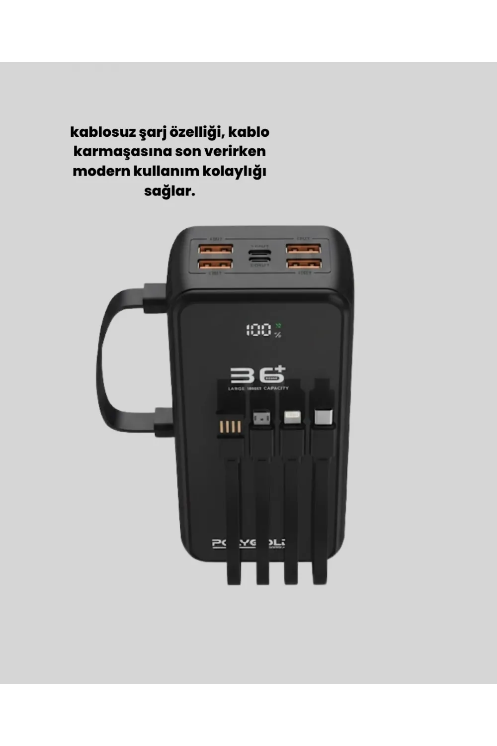 36.000 Powerbank