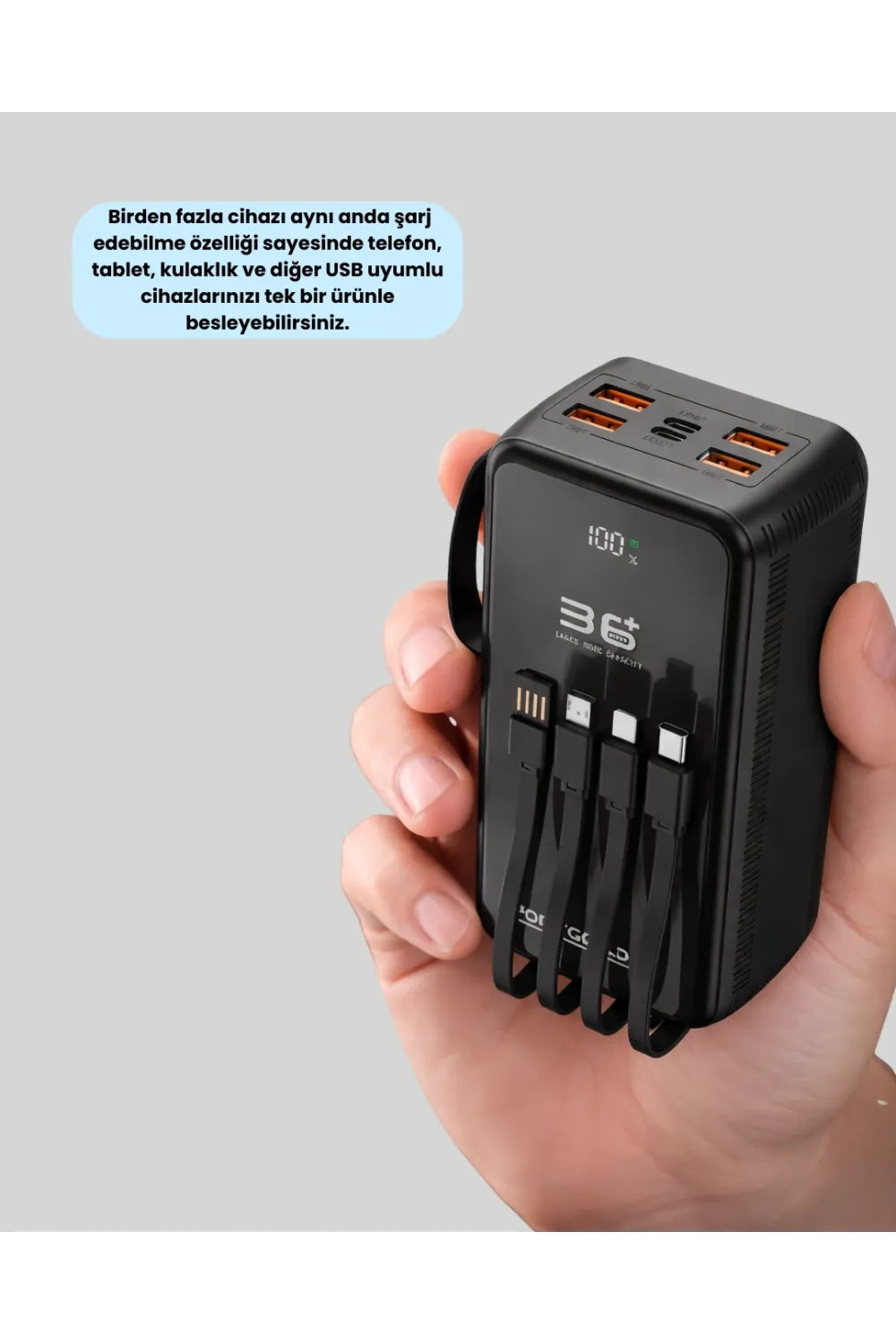 36.000 Powerbank