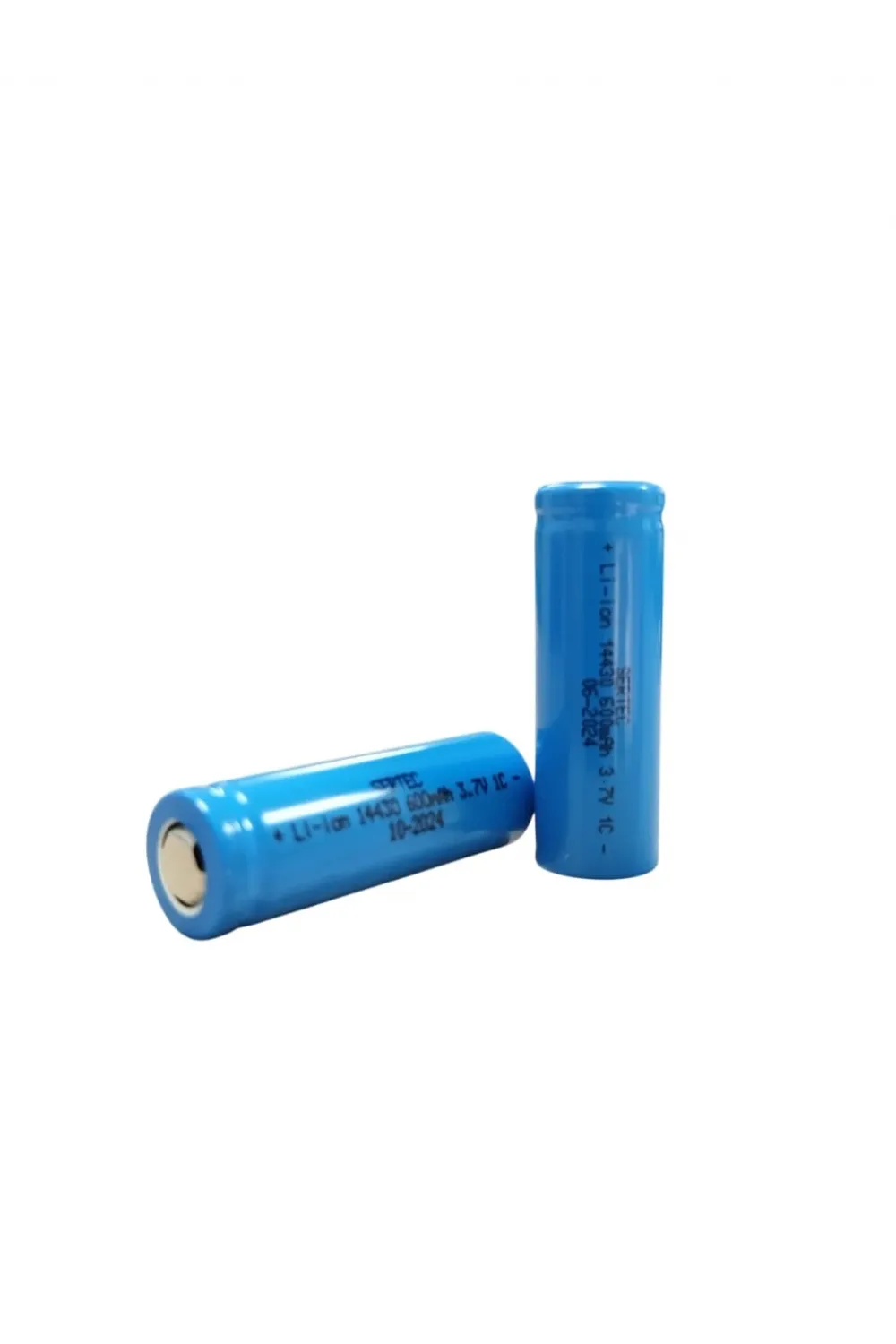 3.7V Li-ion 14430 - 650 mAh 1C Şarjlı Pil