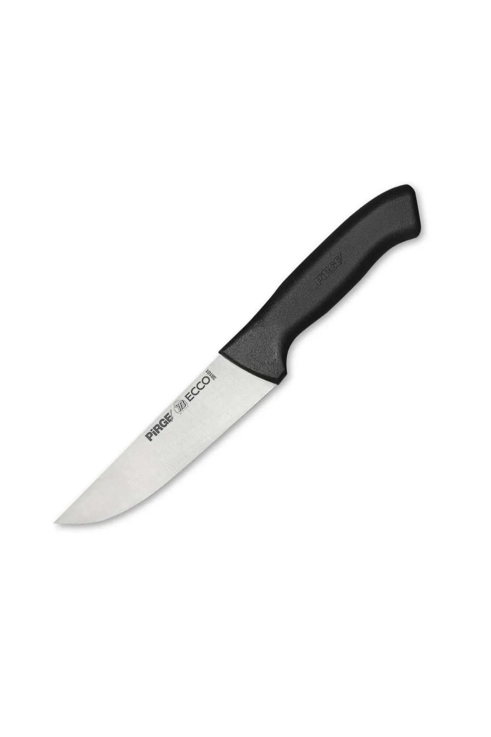 38101 Ecco Kurban ve Kasap Bıçağı 14,5 cm - No:1, Siyah