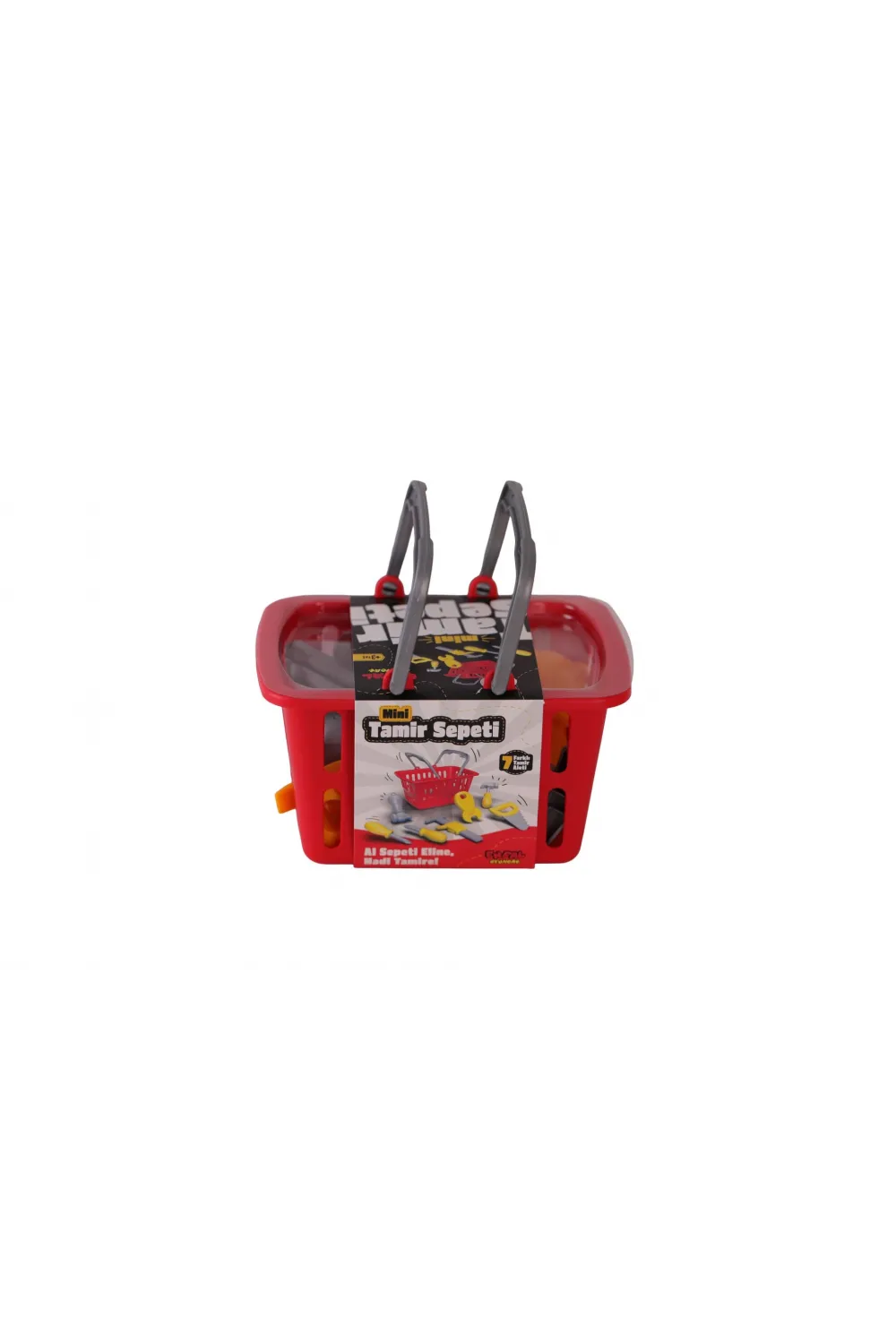 39224 SEVİMLİ TAMİR SEPETİ