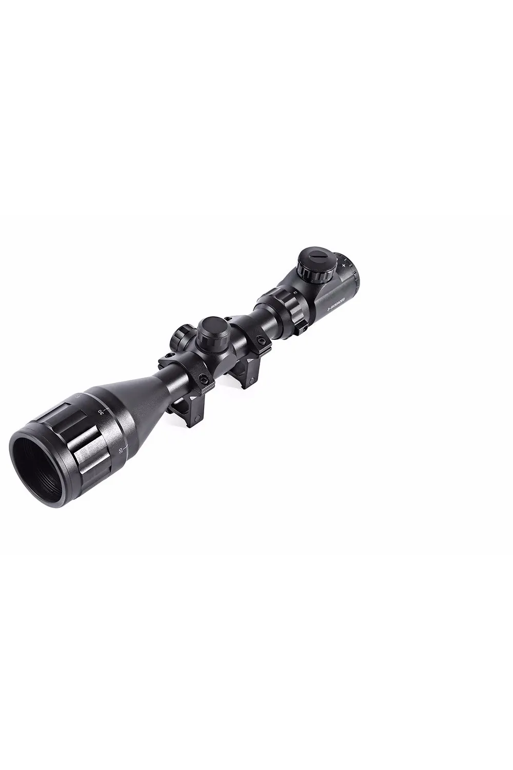 39x50aoeg Çıft Işıklı Retikül Optik Görüş Kapsamlı Zoomlu  Dürbün(b)