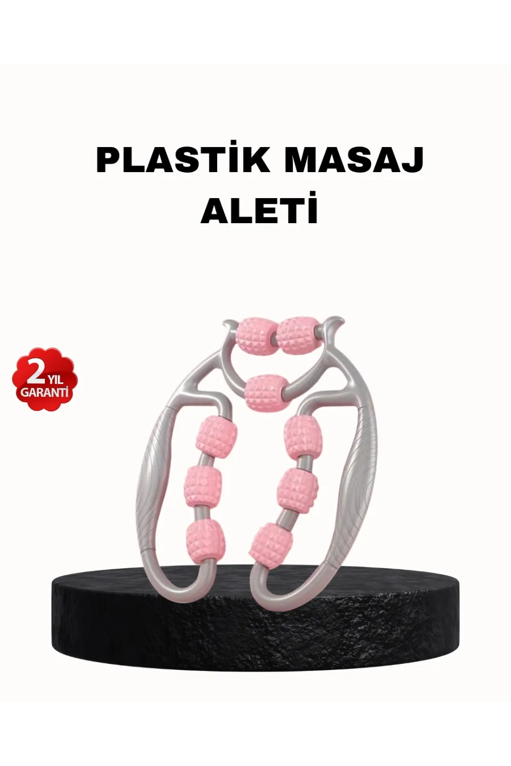 3d Nokta Masaj Aleti – Derin Kas Rahatlatıcı Ve Vücut Şekillendirici