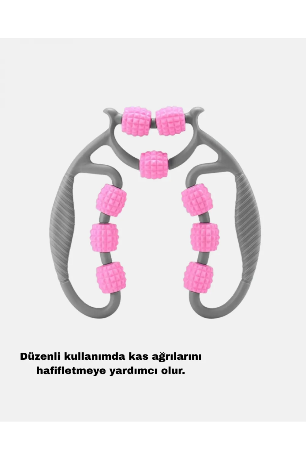 3d Nokta Masaj Aleti – Derin Kas Rahatlatıcı Ve Vücut Şekillendirici