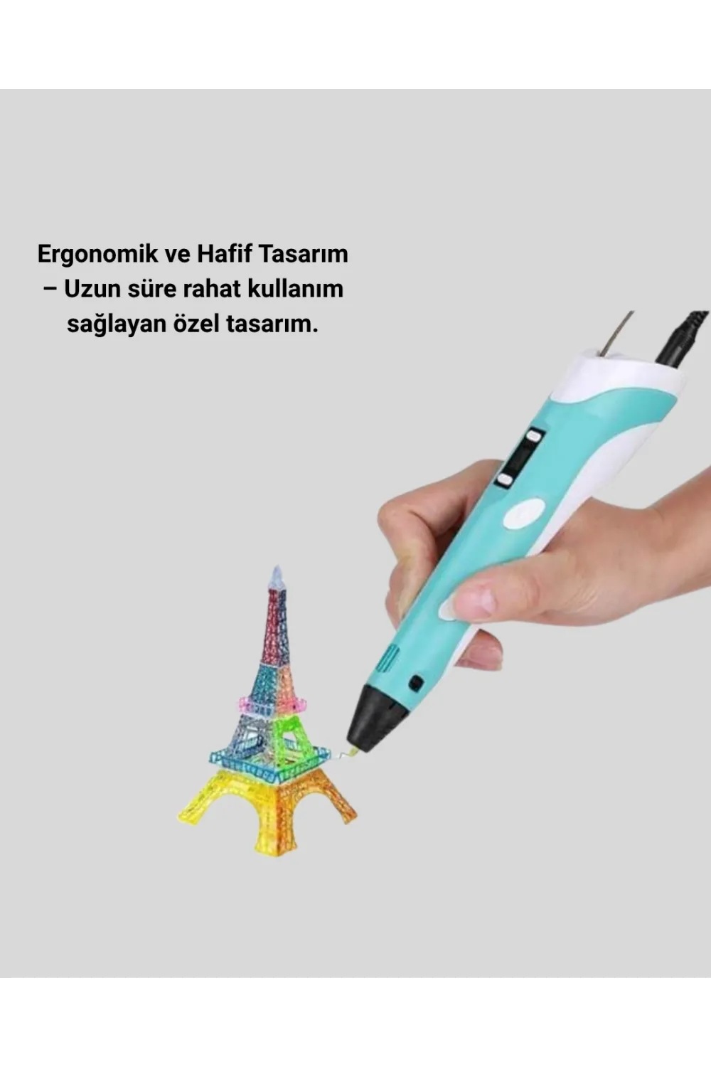 3d Yazıcı Kalem