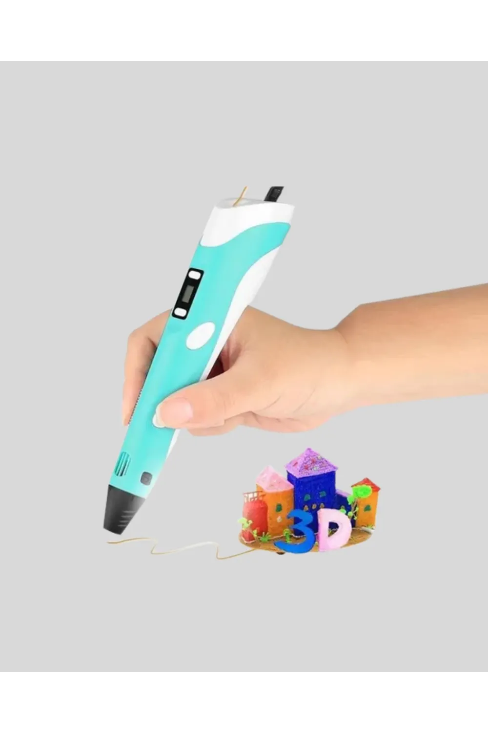 3d Yazıcı Kalem