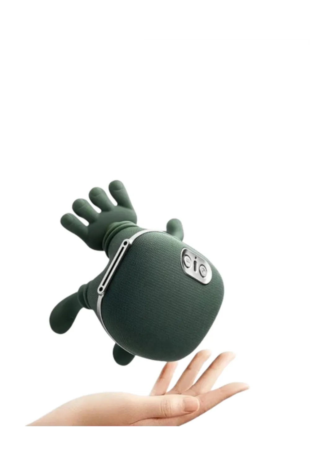 3d Yoğurma Boyun Masaj Cihazı Akıllı Ergonomik Tasarım Derin Kas Rahatlatıcı