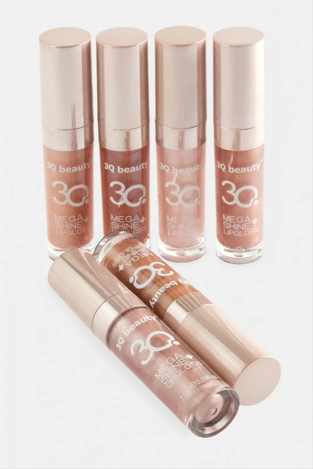 3Q Beauty Shine Ruj