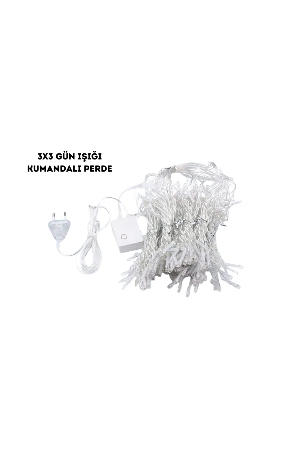 3x3 Günışığı Kumandalı Perde