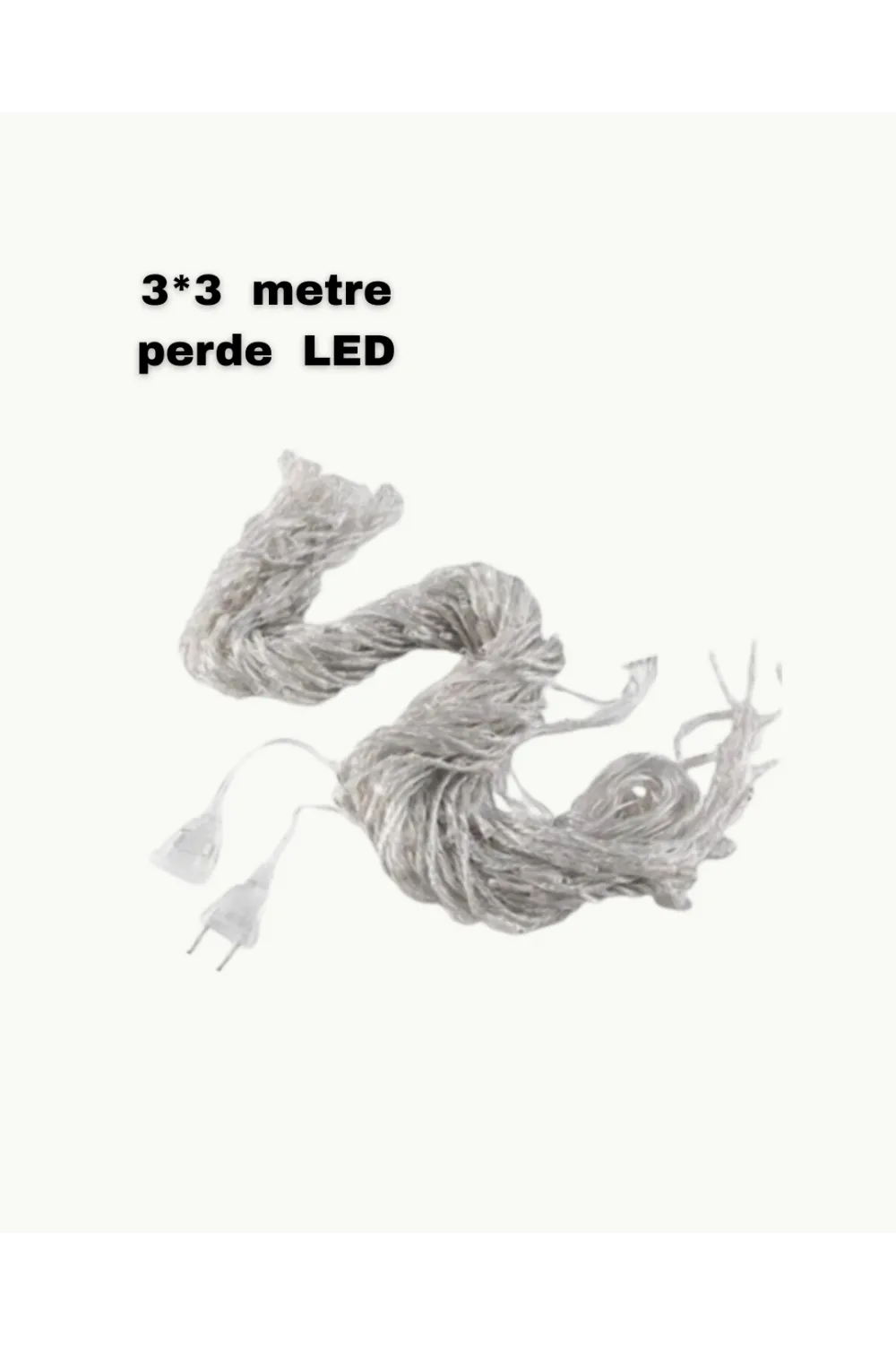 3x3 Led Işık