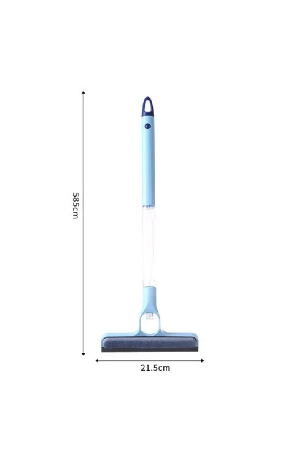 4 in 1 Spreyli Çek Çekli Camsil ve Fırça Aparatı