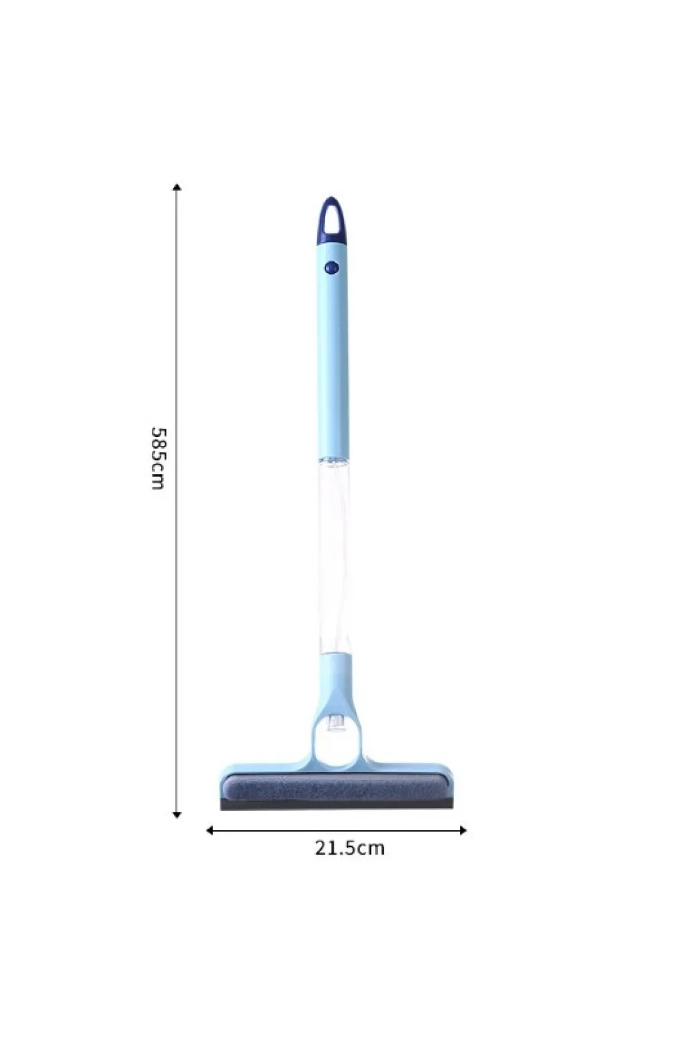 4 in 1 Spreyli Çek Çekli Camsil ve Fırça Aparatı