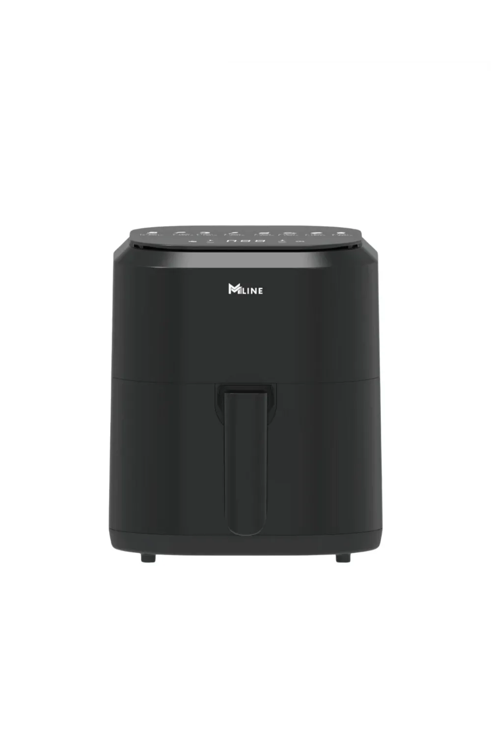 4 Litre Cam Hazneli 1360w Ayarlanabilir Isılı Airfryer