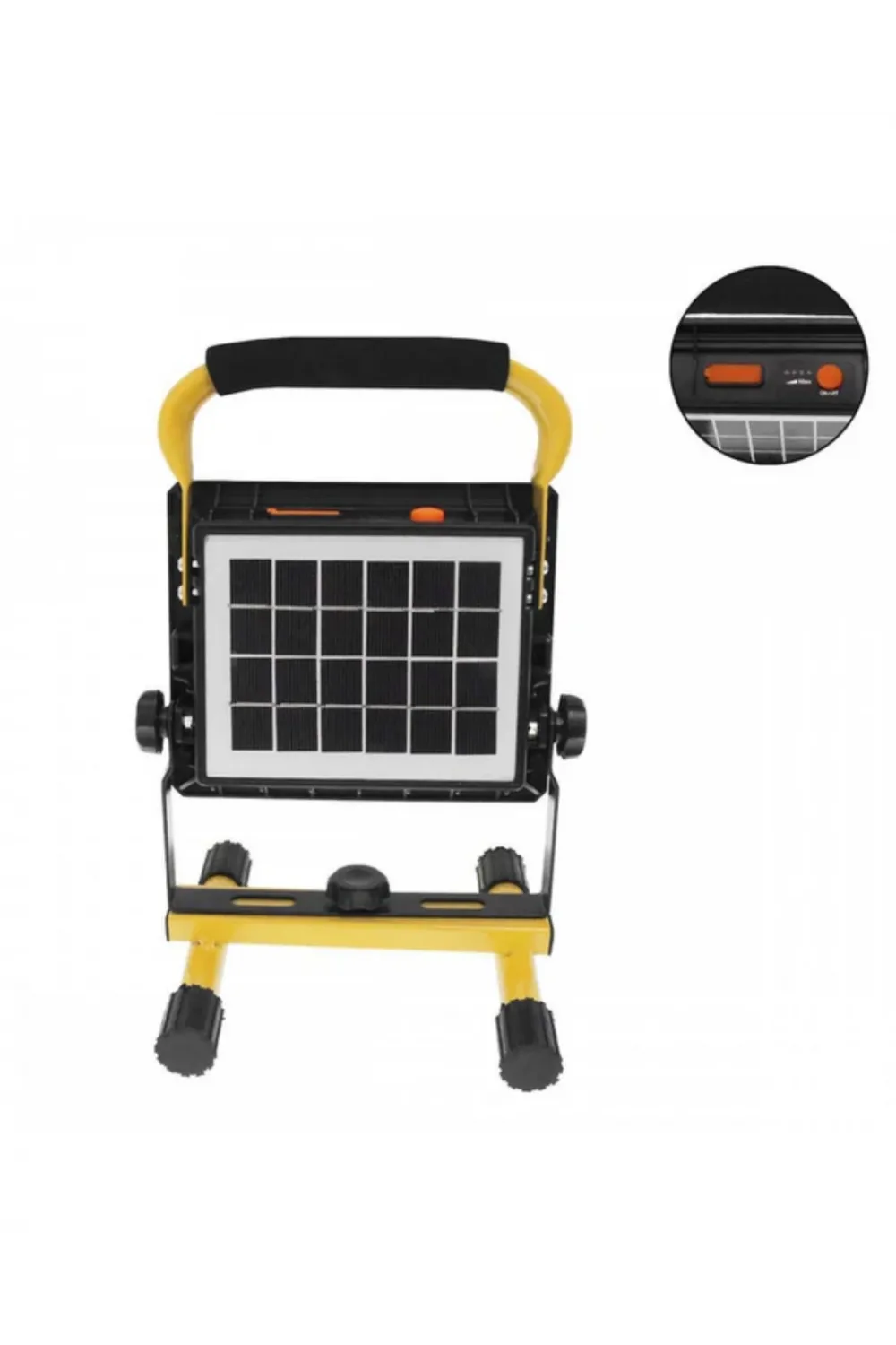 400 Led Süper Parlak Kamp Lambası Solar Şarjlı Usb Çıkışlı Çok Amaçlı Aydınlatma