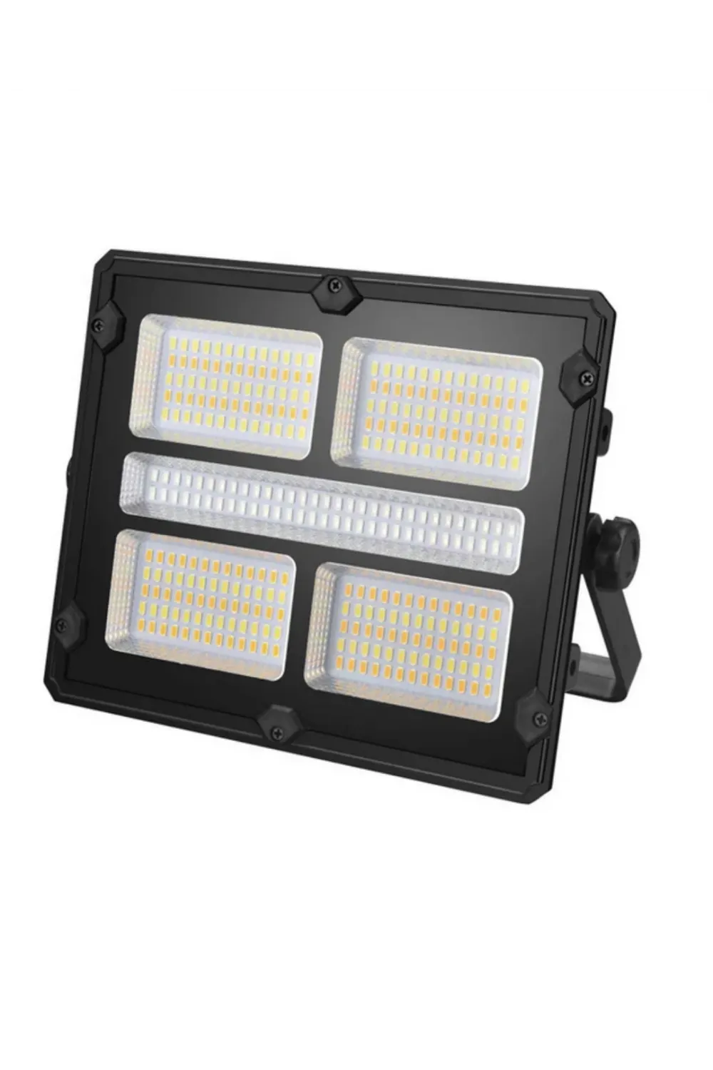 400 Led Süper Parlak Kamp Lambası Solar Şarjlı Usb Çıkışlı Çok Amaçlı Aydınlatma