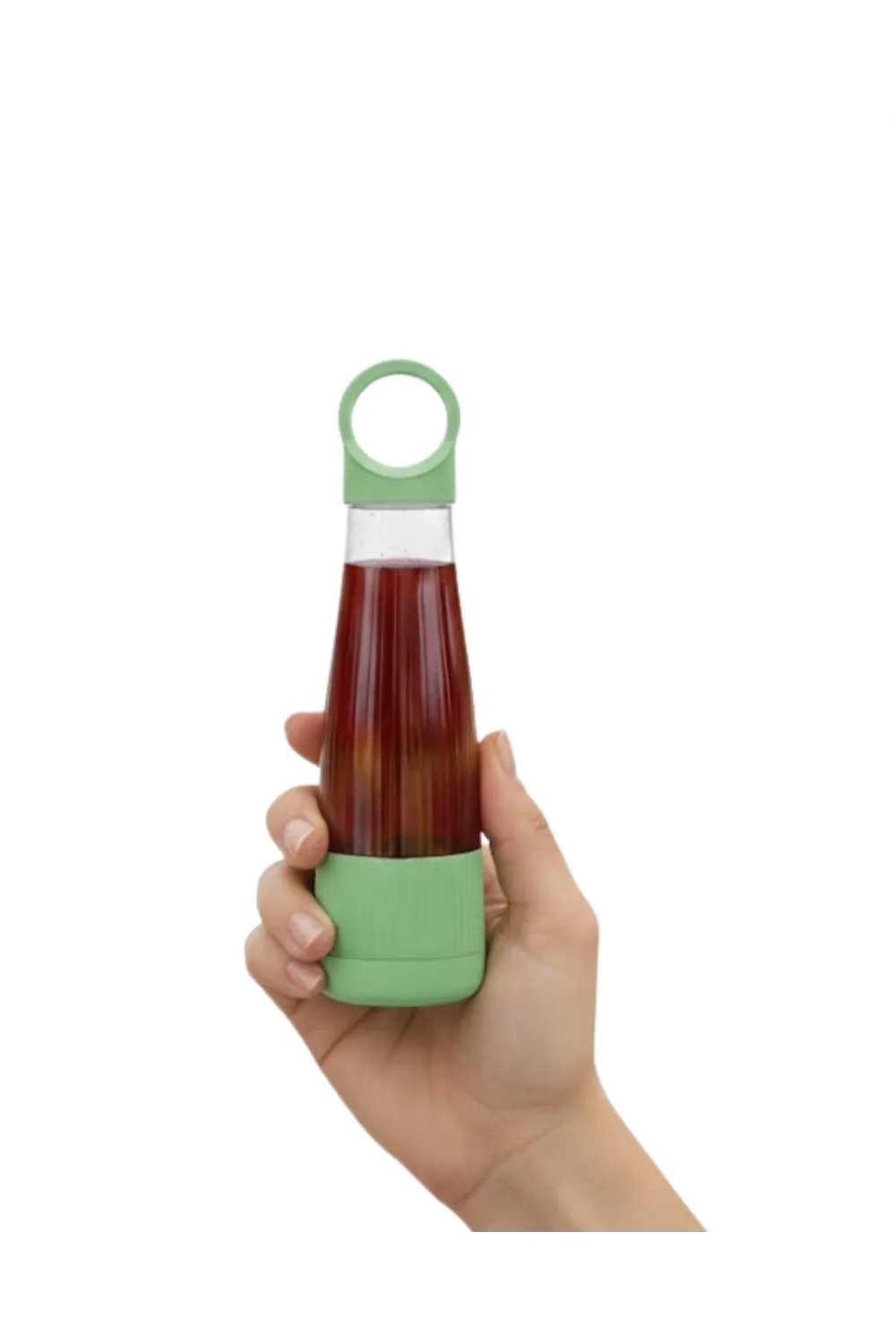 400 Ml Kapasiteli Pratik Taşınabilir Meyve Blender
