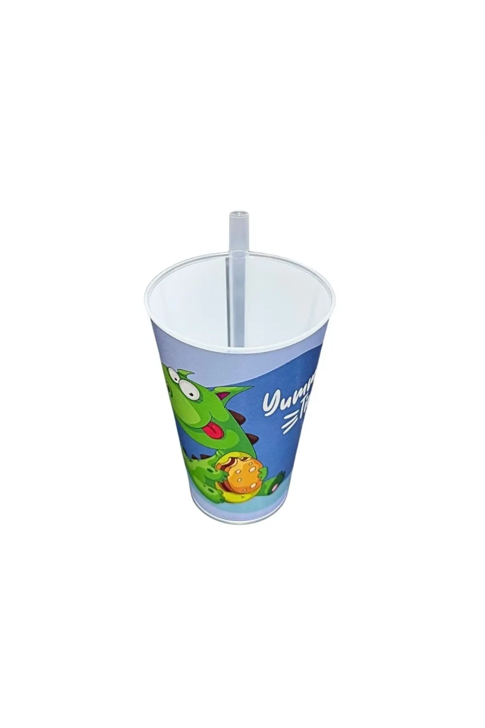 400 ml Pipetli Bardak