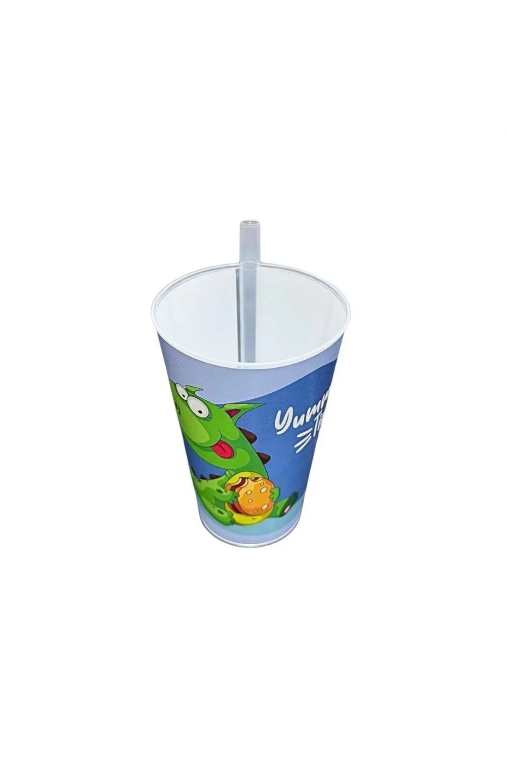 400 ml Pipetli Bardak