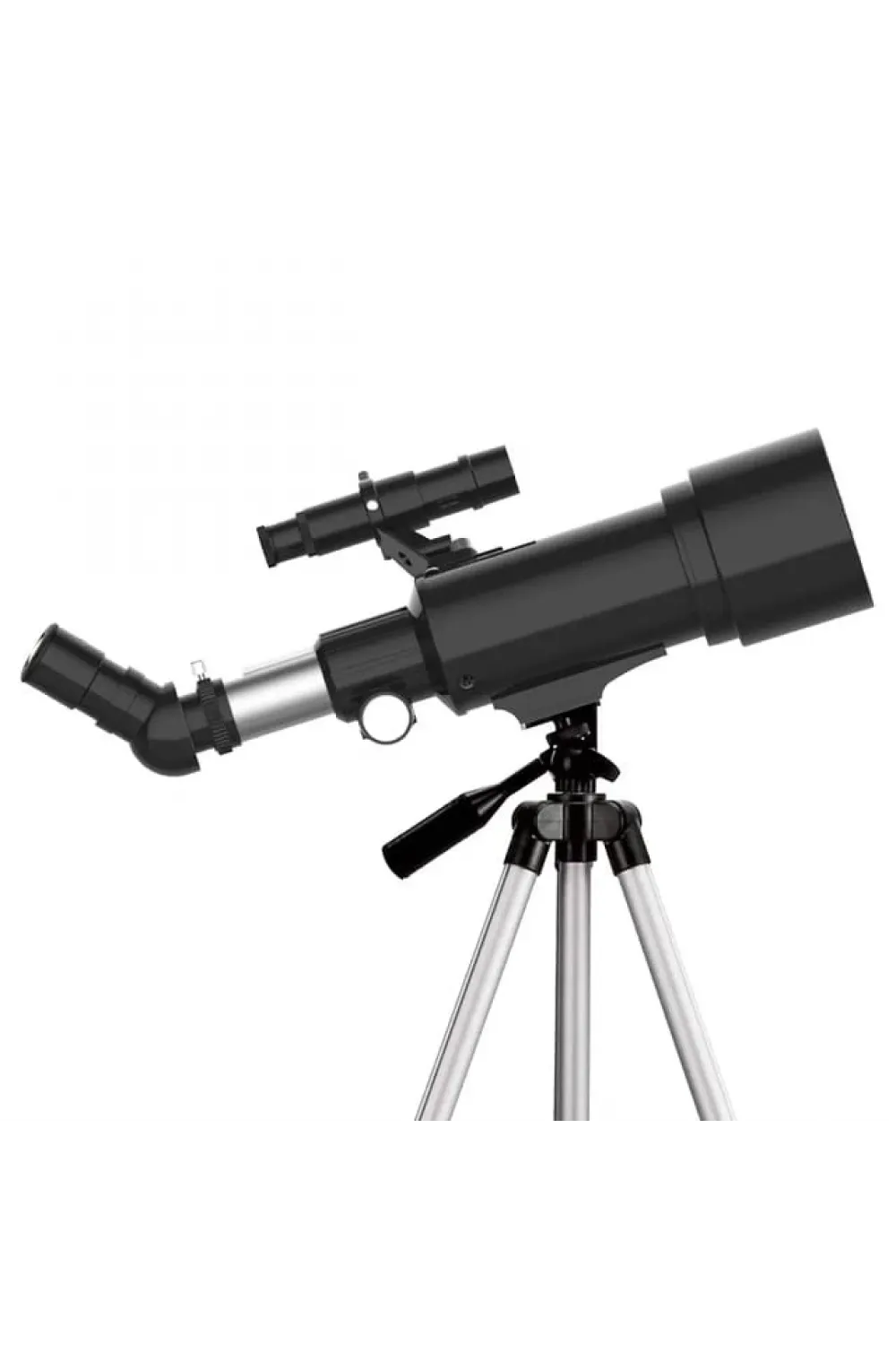400x70mm Açıklıklı Refrakter Teleskoplar (15x150x), Telefon Adaptörlü Reflex