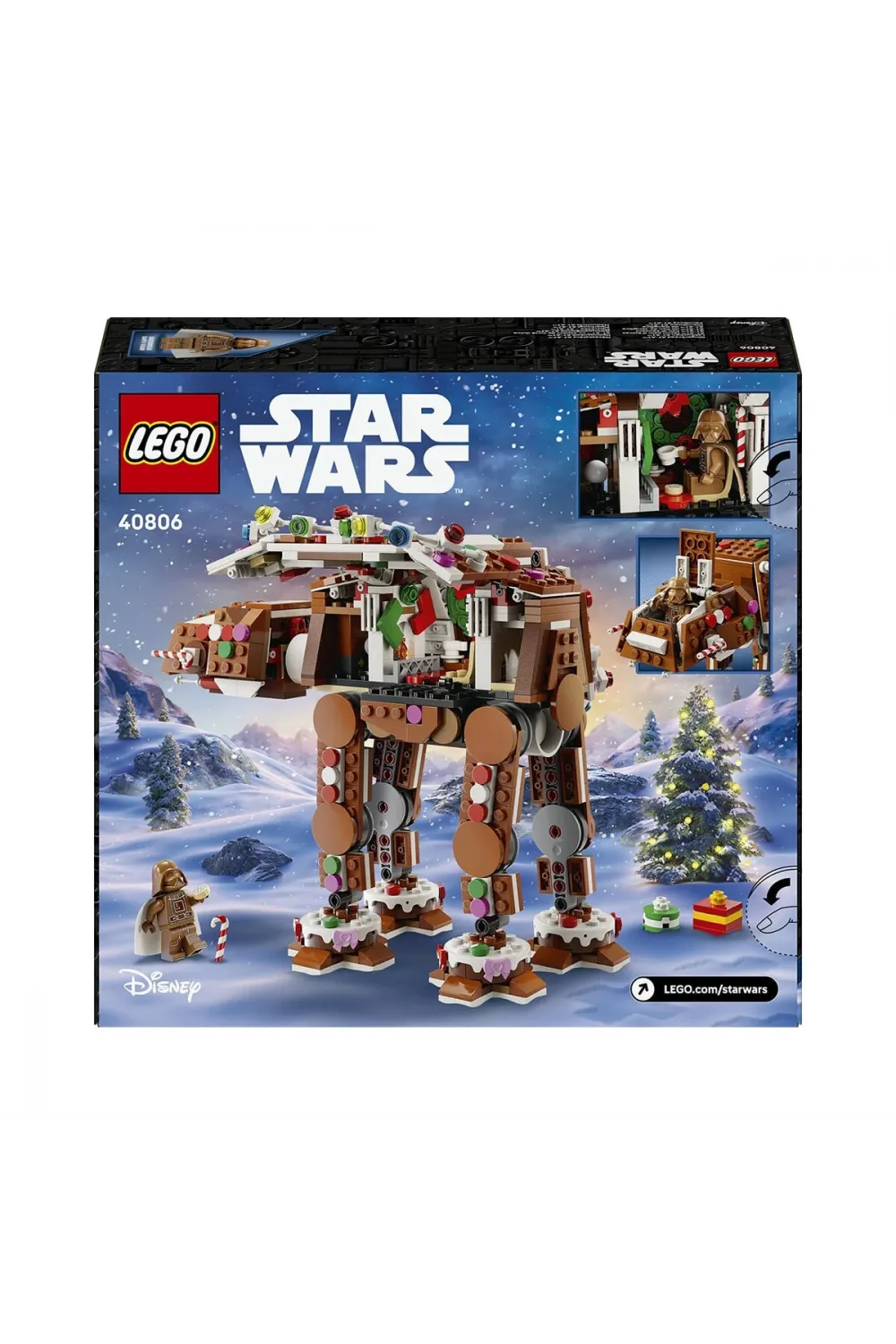 40806 AT-AT Walker