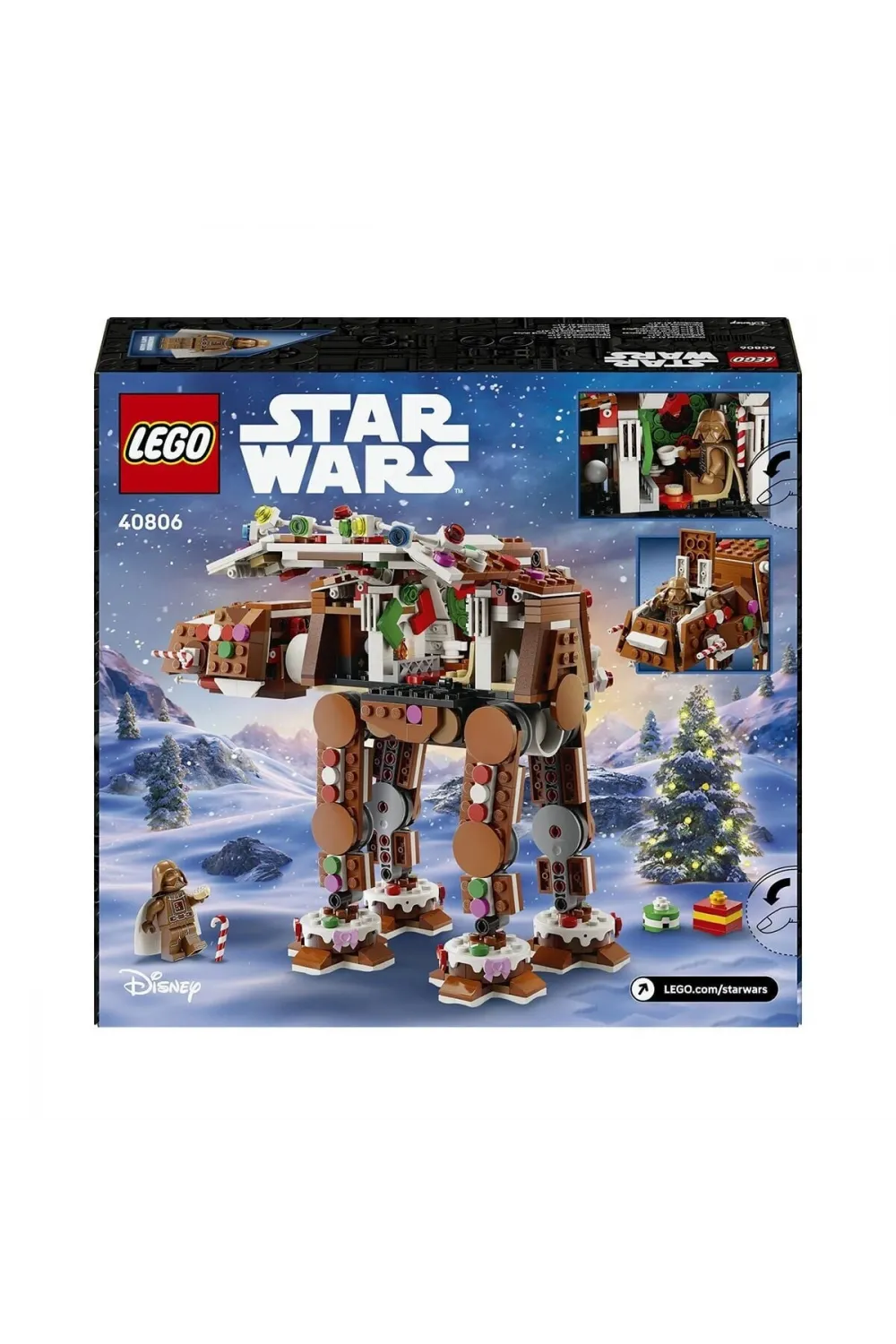 40806 AT-AT Walker