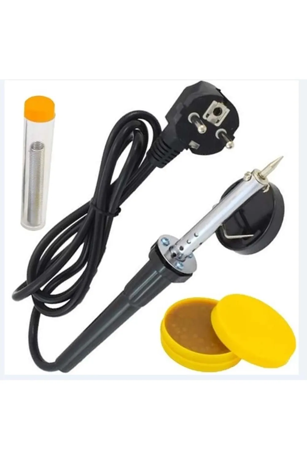 40w Pasta ve Lehim Telli Havya Seti Tm9112