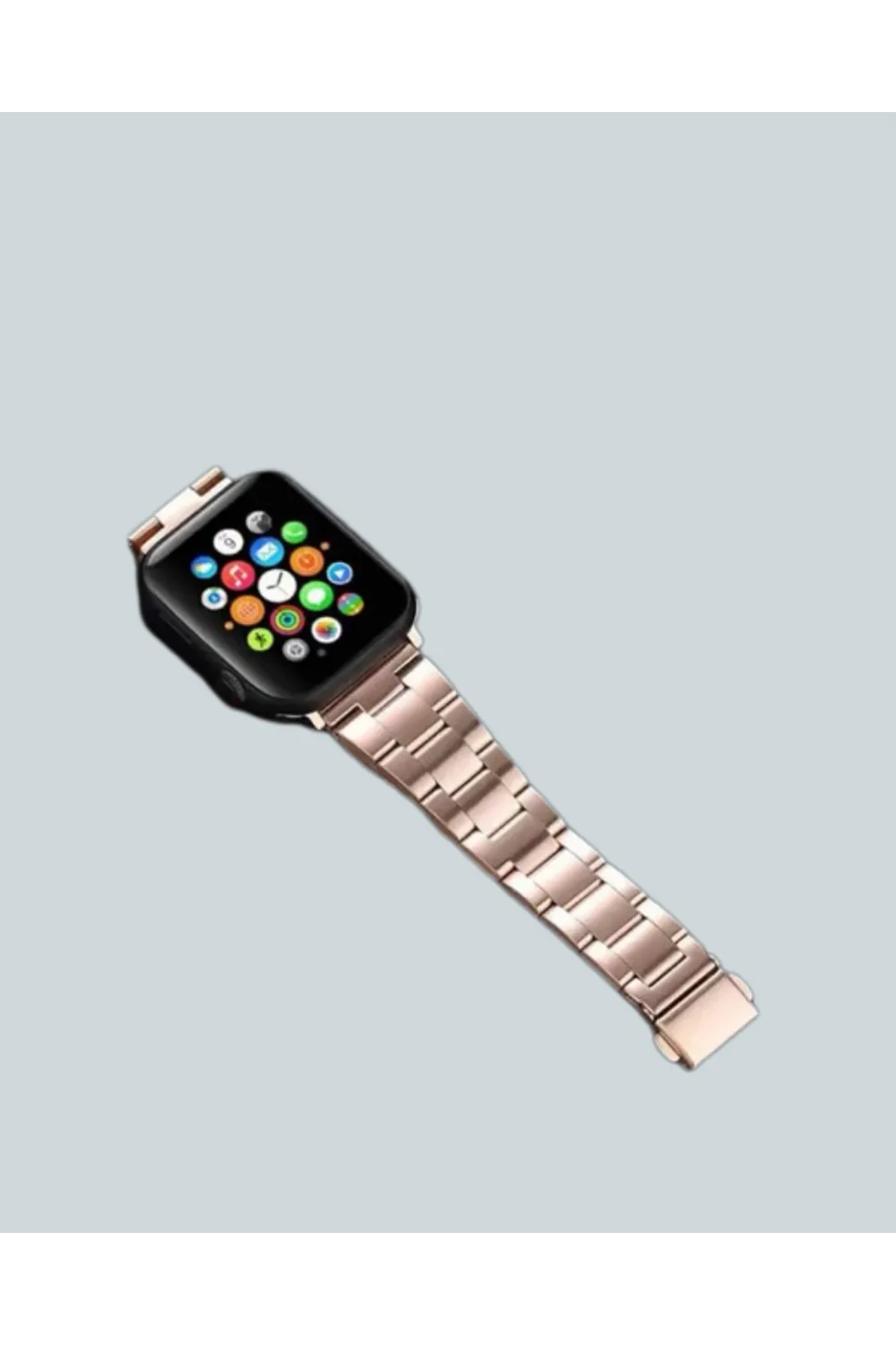 41 Mm Kavisli Kasa Akıllı Saat Ios Ve Android Uyumlu