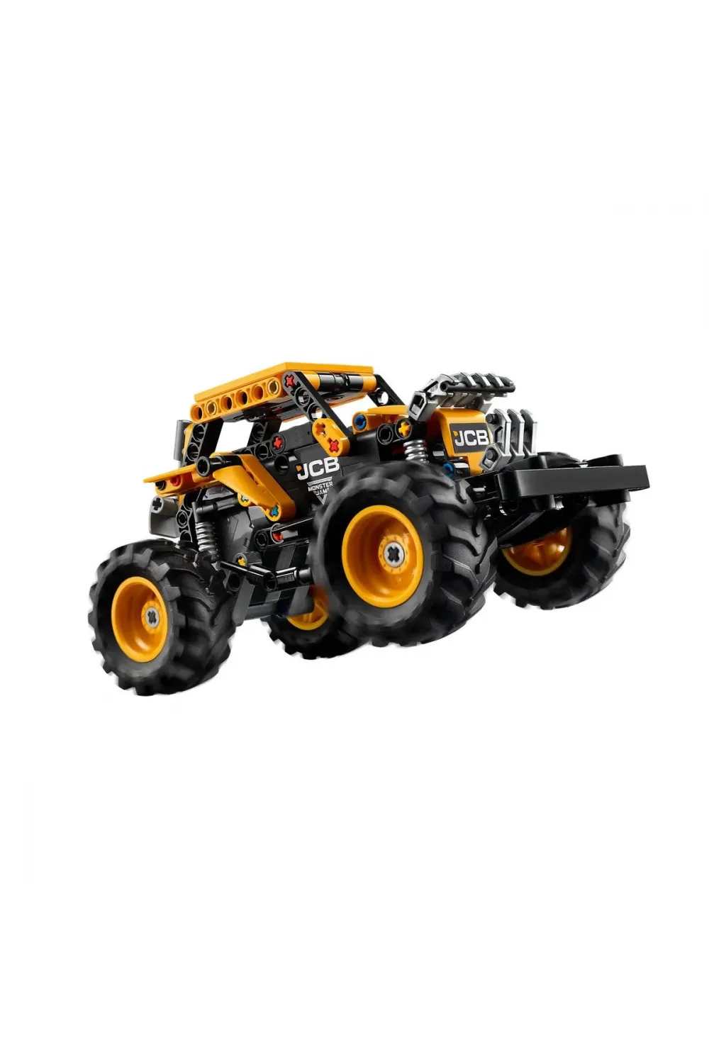 42199 Lego Technic Monster Jam DIGatron Çek-Bırak 218 parça +7 yaş