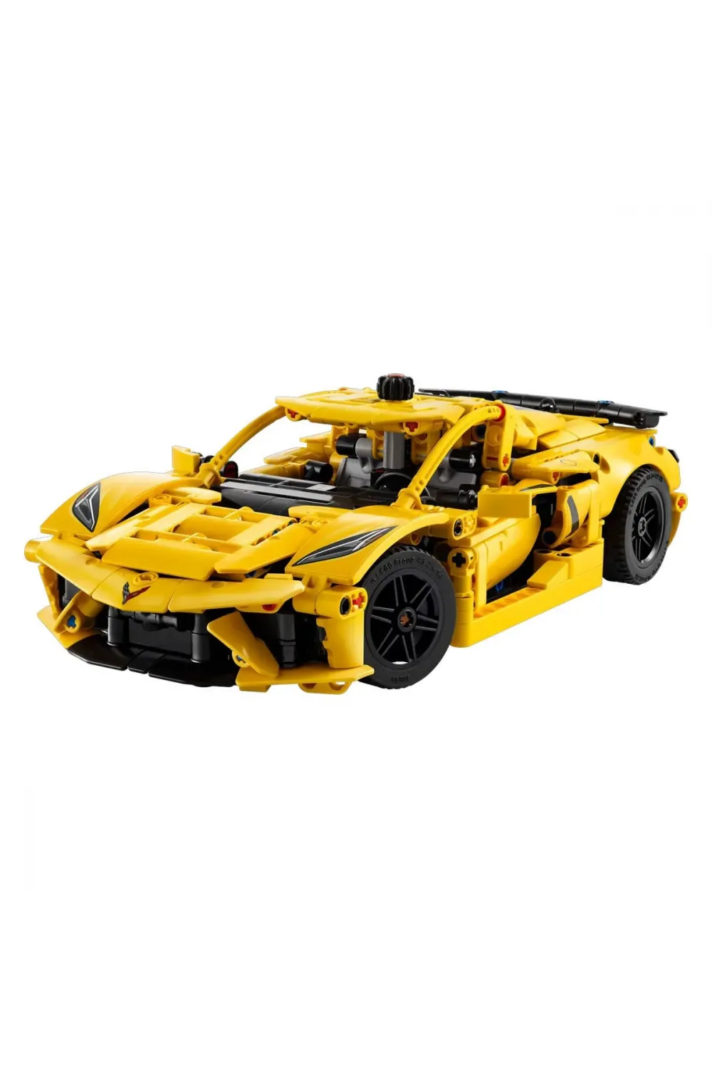 42205 Lego Technic Chevrolet Corvette Stingray 732 parça +9 yaş