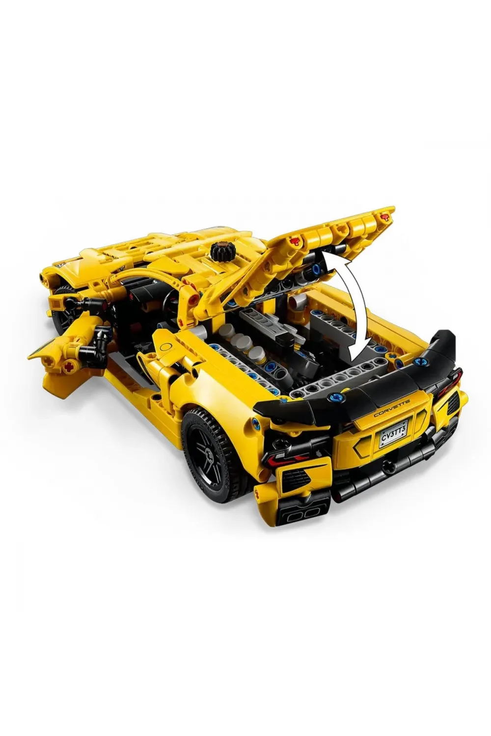 42205 Lego Technic Chevrolet Corvette Stingray 732 parça +9 yaş