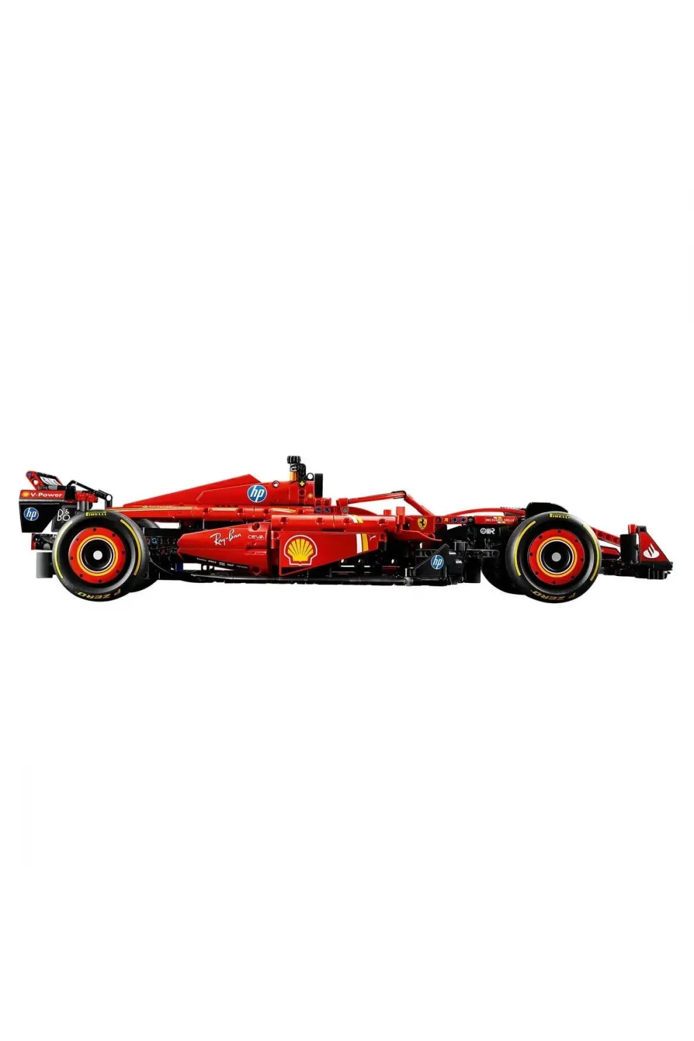 42207 Lego Technic Ferrari SF-24 F1 Araba 1361 parça +18 yaş